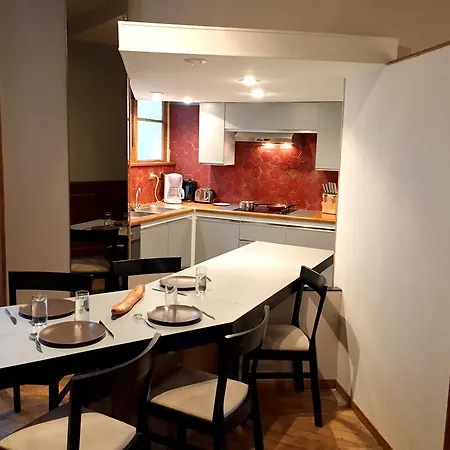 Appartamento De La Bouteille
